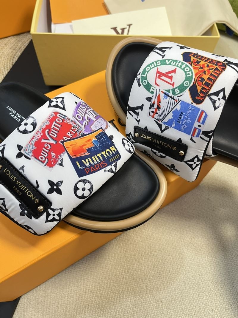 Louis Vuitton Slippers